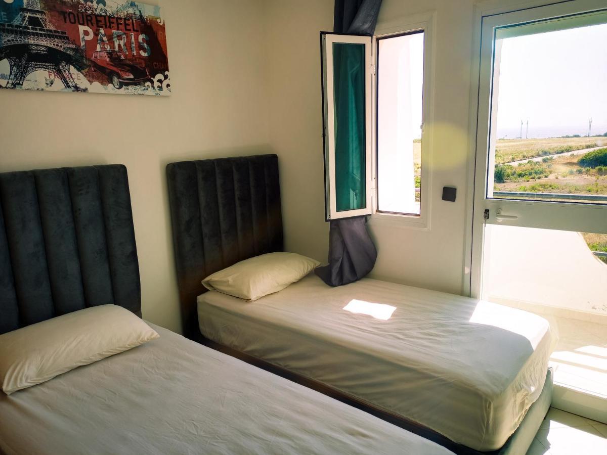 Residence Cap Avec Une Vue Sur Mer แทนเจียร์ ภายนอก รูปภาพ