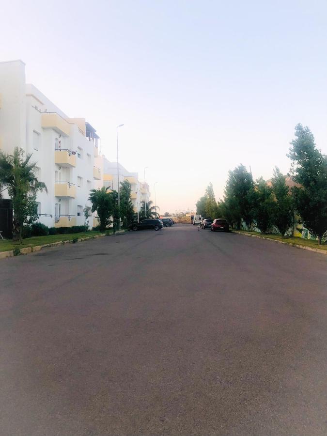 Residence Cap Avec Une Vue Sur Mer แทนเจียร์ ภายนอก รูปภาพ
