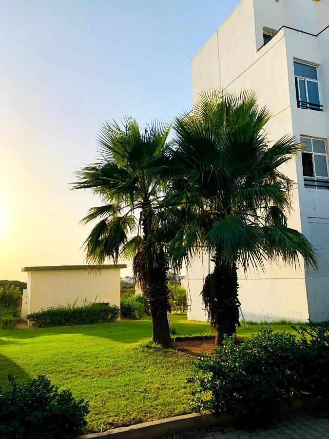 Residence Cap Avec Une Vue Sur Mer แทนเจียร์ ภายนอก รูปภาพ