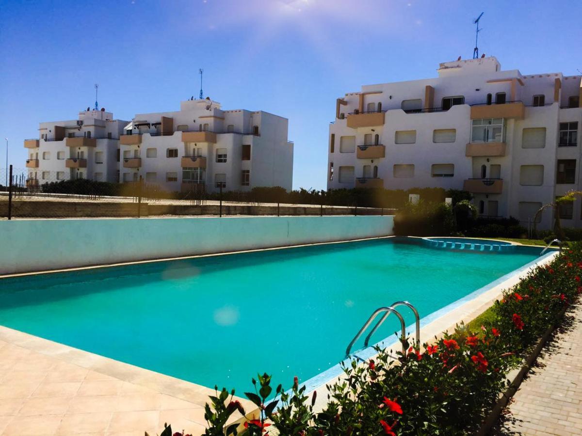 Residence Cap Avec Une Vue Sur Mer แทนเจียร์ ภายนอก รูปภาพ