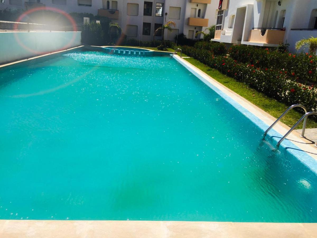 Residence Cap Avec Une Vue Sur Mer แทนเจียร์ ภายนอก รูปภาพ