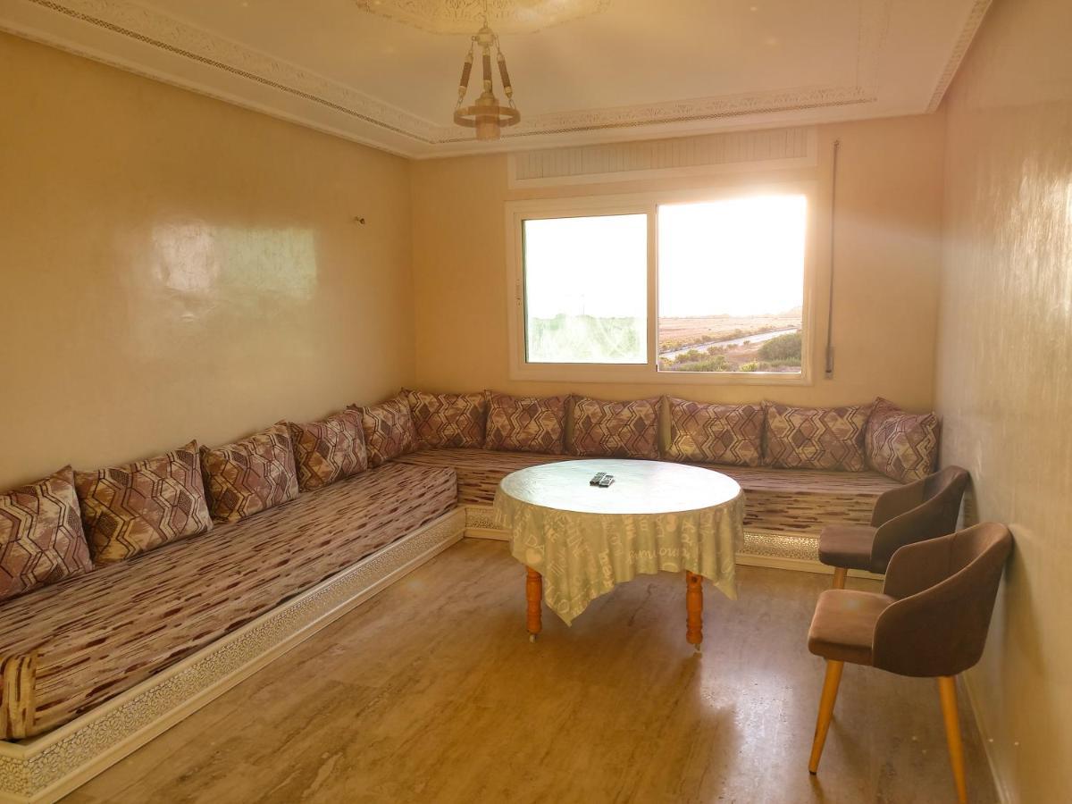 Residence Cap Avec Une Vue Sur Mer แทนเจียร์ ภายนอก รูปภาพ