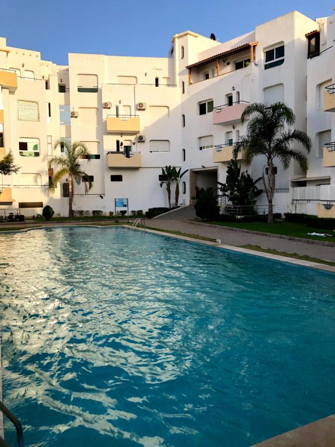 Residence Cap Avec Une Vue Sur Mer แทนเจียร์ ภายนอก รูปภาพ